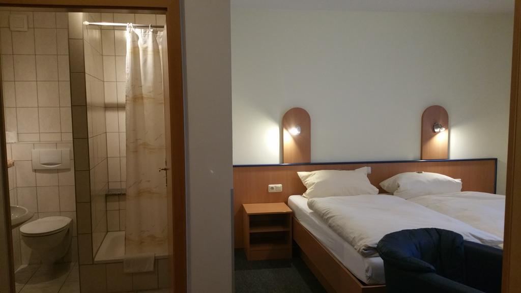Hotel Munsterer Hof Экстерьер фото