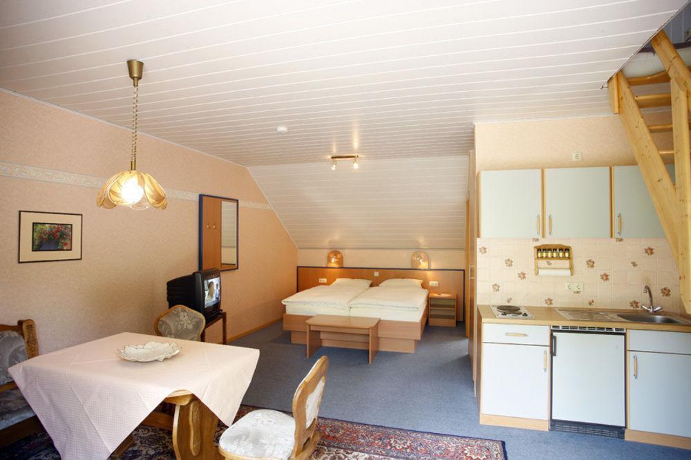 Hotel Munsterer Hof Экстерьер фото
