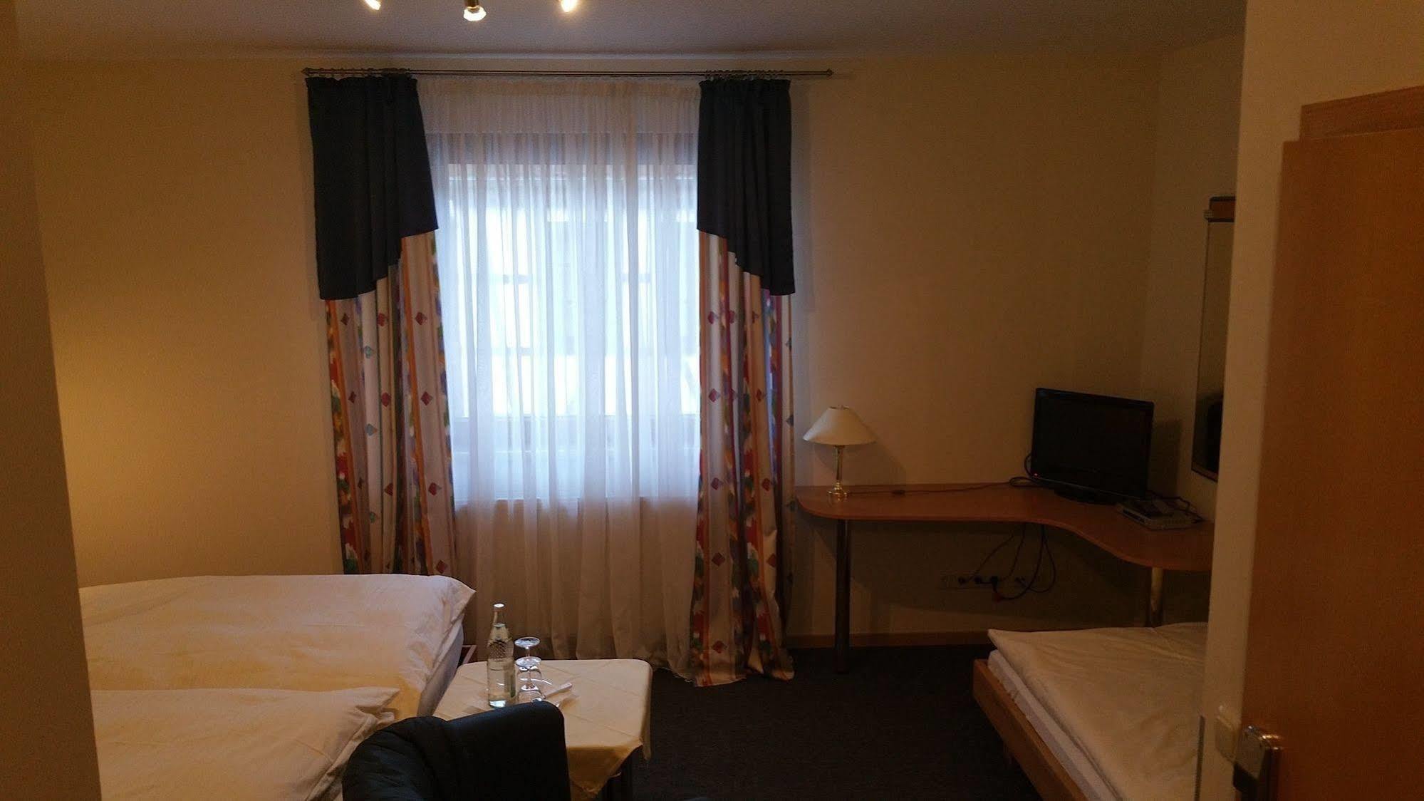 Hotel Munsterer Hof Экстерьер фото
