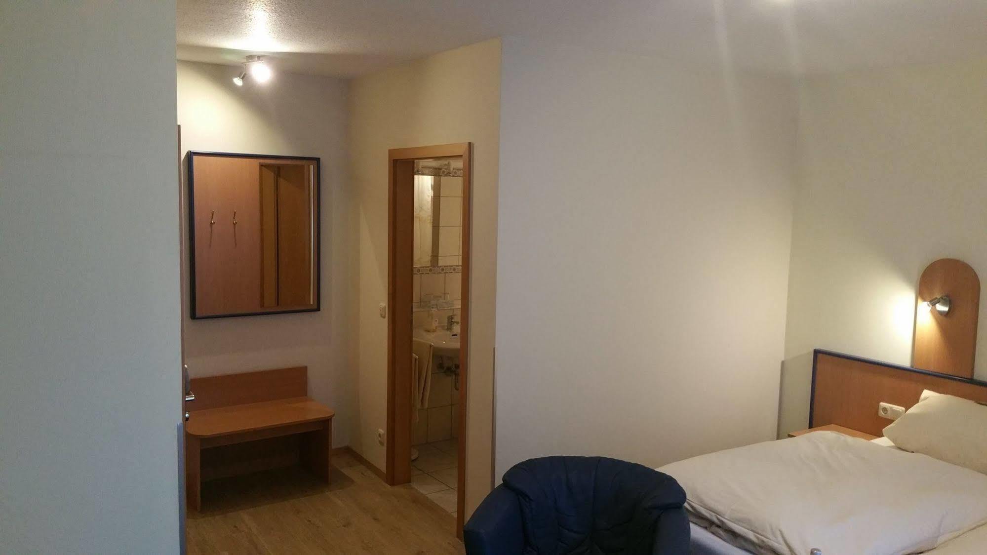 Hotel Munsterer Hof Экстерьер фото