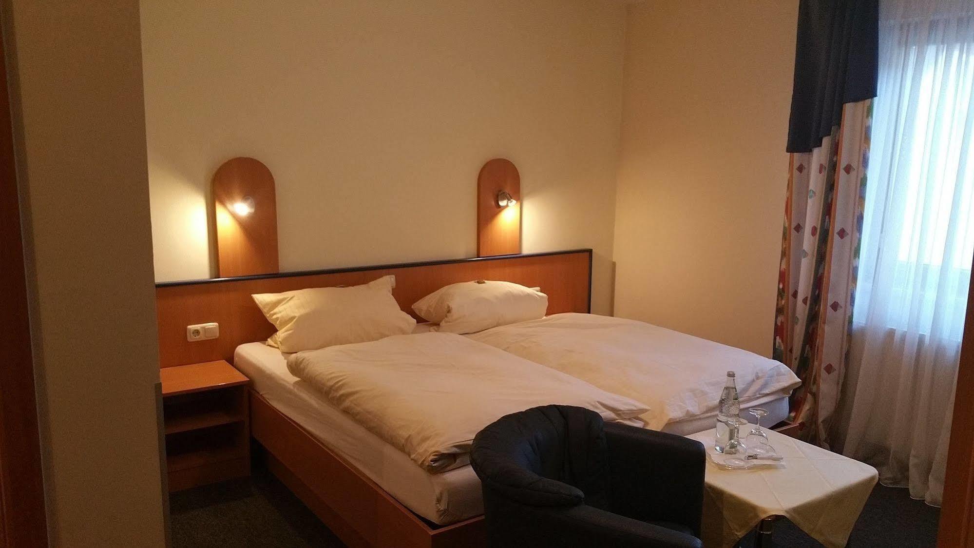 Hotel Munsterer Hof Экстерьер фото