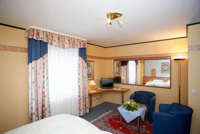 Hotel Munsterer Hof Экстерьер фото